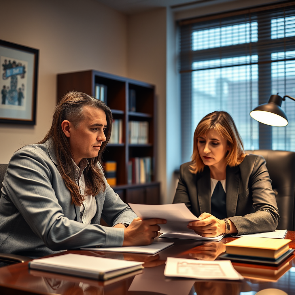 Trial Separation Lawyer Shenandoah County, VA