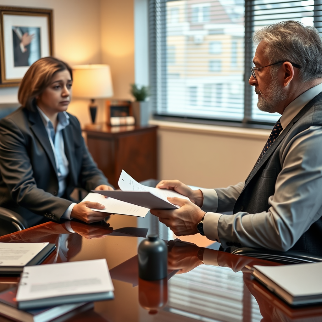 Trial Separation Lawyer Spotsylvania County, VA