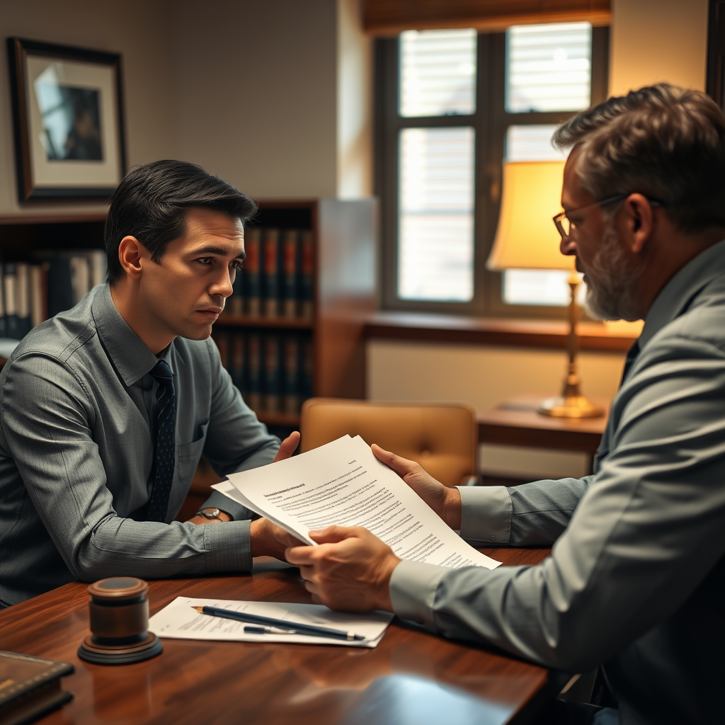 Trial Separation Lawyer Stafford County, VA