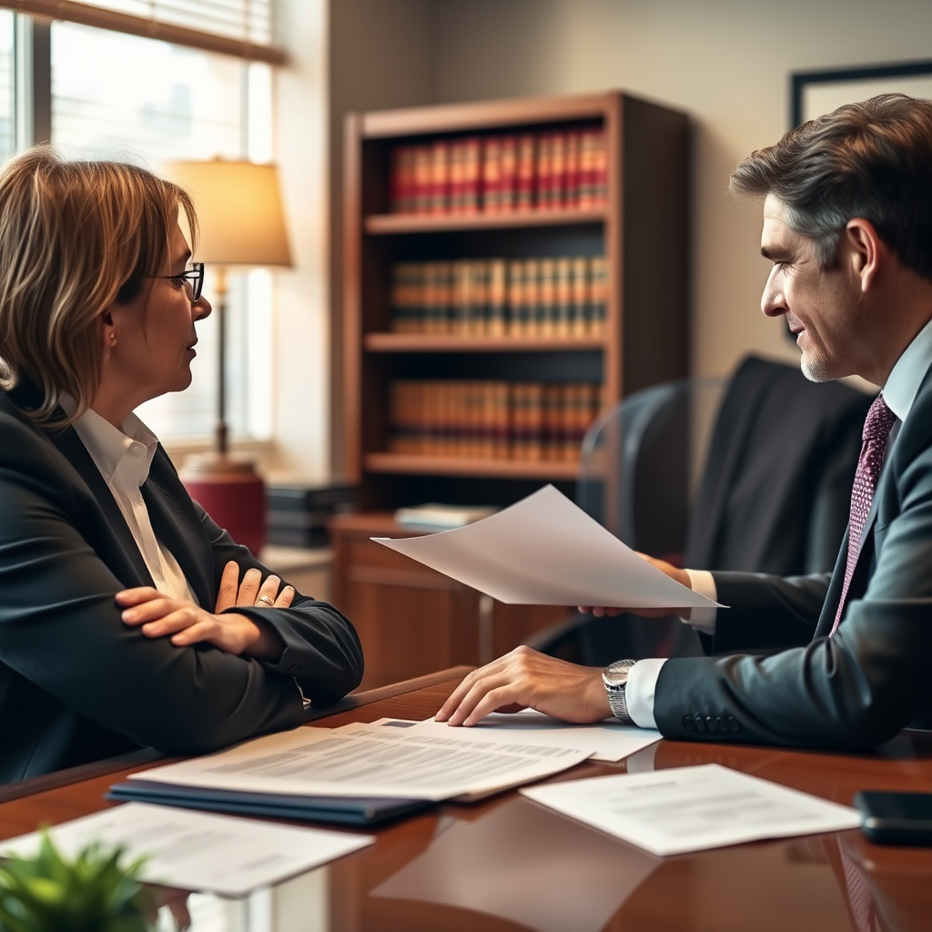Trial Separation Lawyer Suffolk, VA