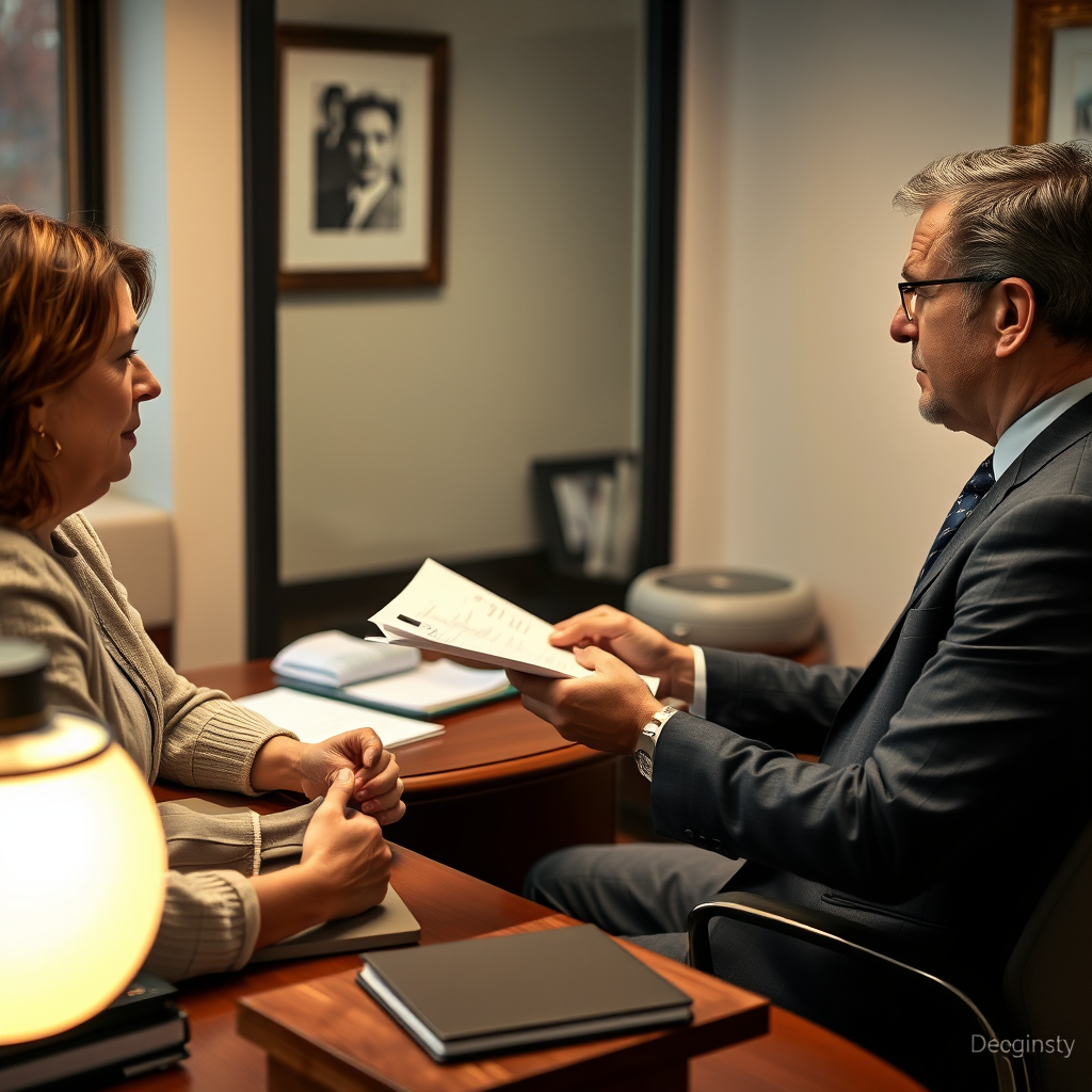 Alimony Lawyer Alexandria, VA