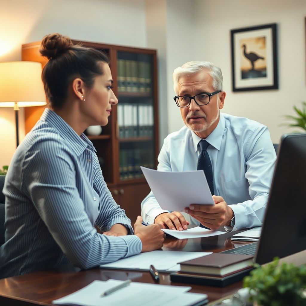 Alimony Lawyer Botetourt County, VA