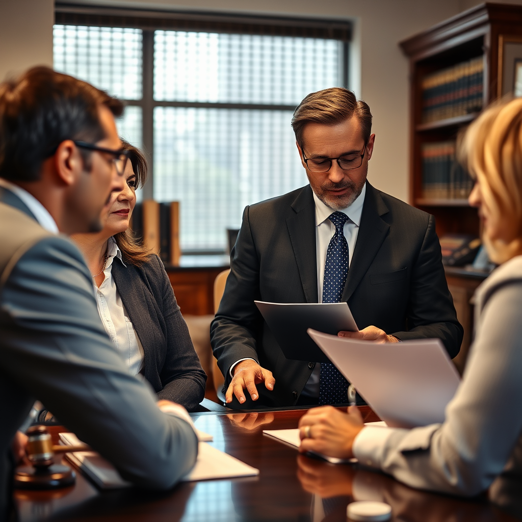 Alimony Lawyer Fairfax County, VA