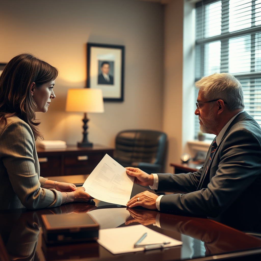 Alimony Lawyer Fairfax, VA