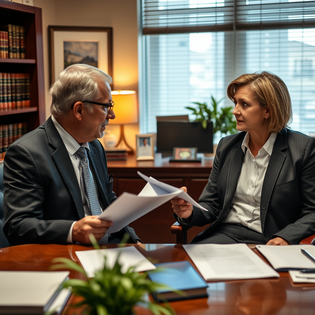Alimony Lawyer Greene County, VA