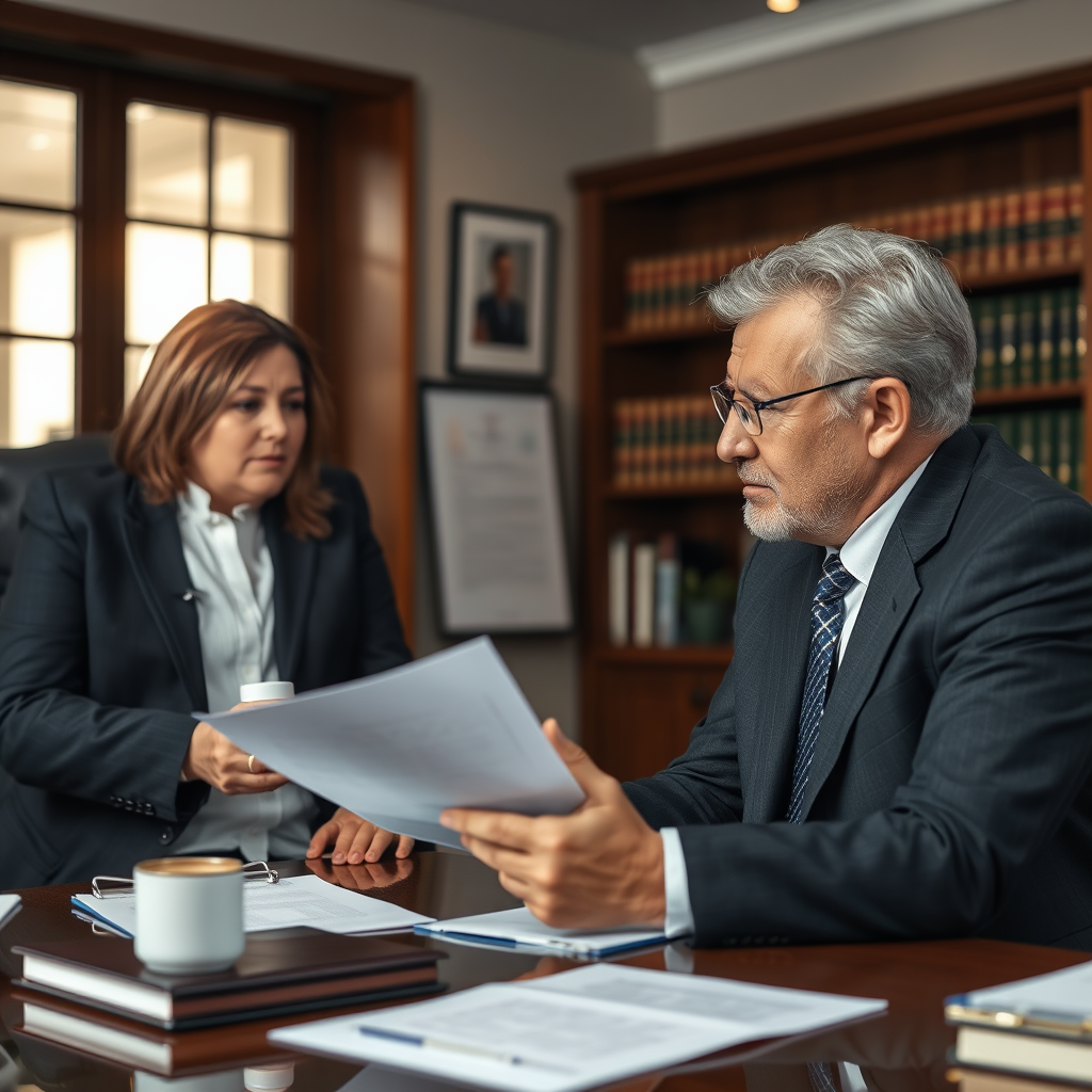 Alimony Lawyer Henrico County, VA
