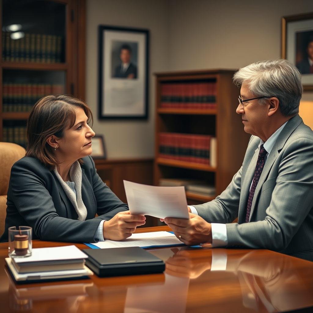 Alimony Lawyer King George County, VA