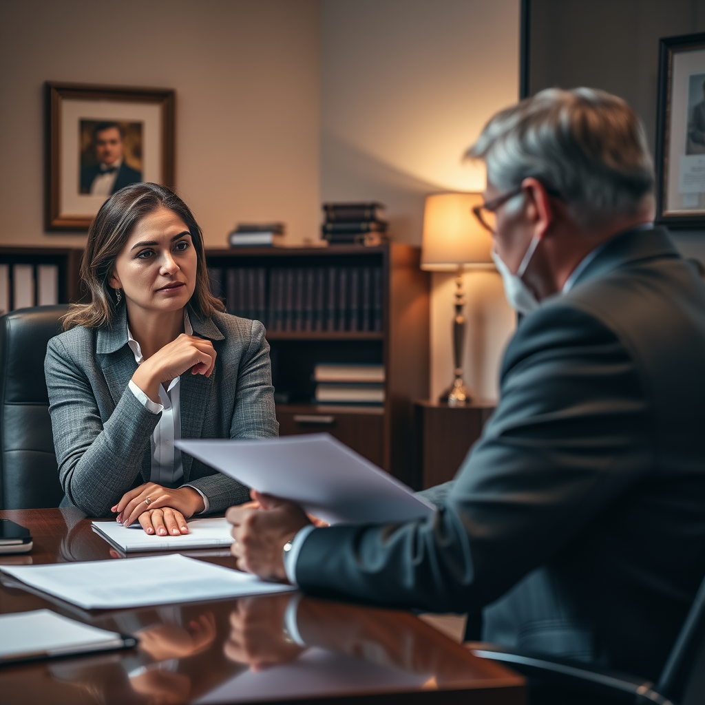 Alimony Lawyer Madison County, VA