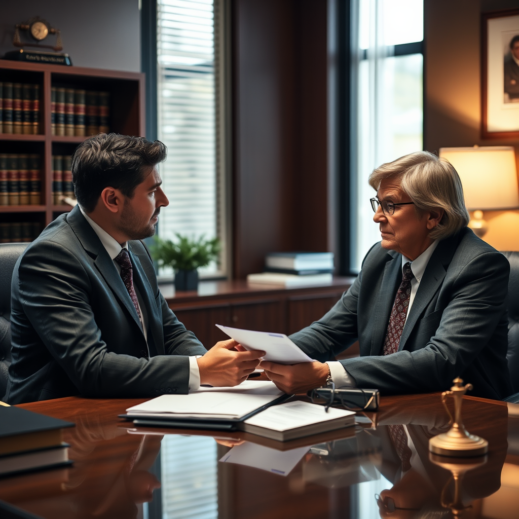 Child Guardianship Lawyer Falls Church, VA