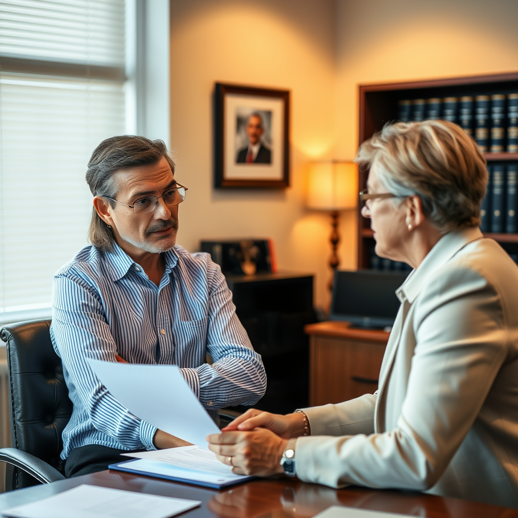 Child Guardianship Lawyer King George County, VA
