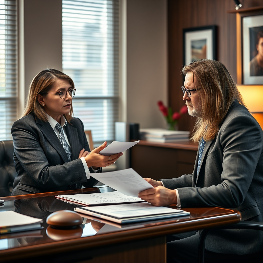 Child Support Lawyer Arlington County, VA