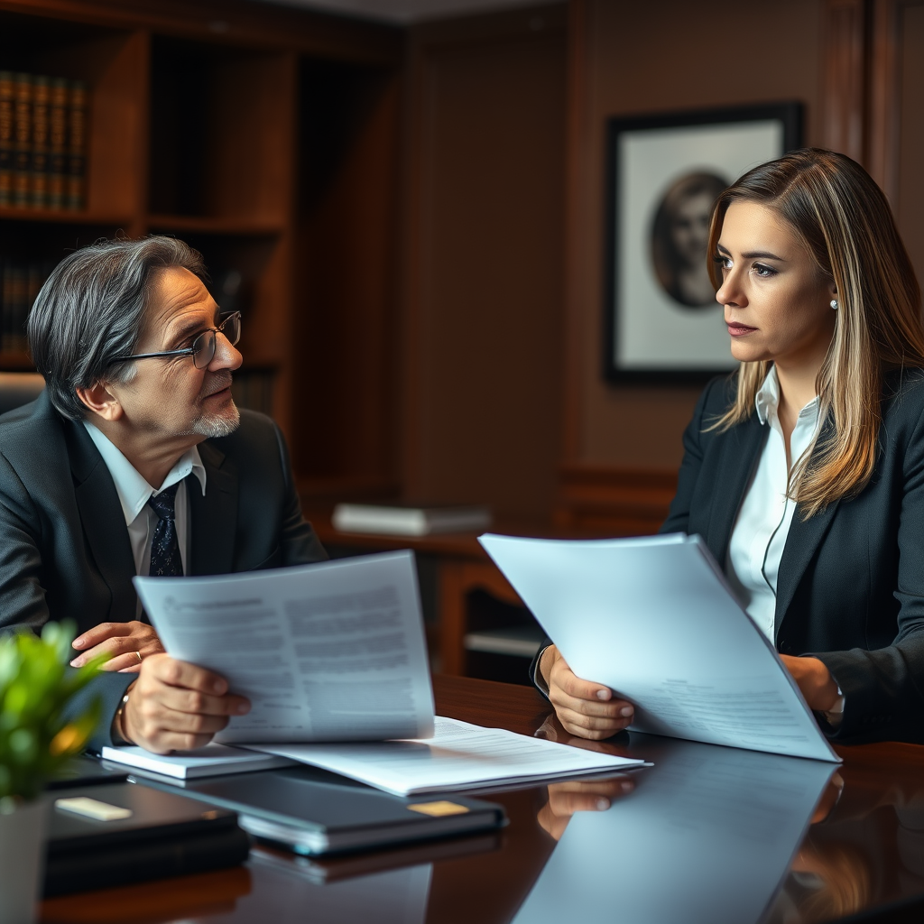 Child Support Lawyer Fairfax, VA