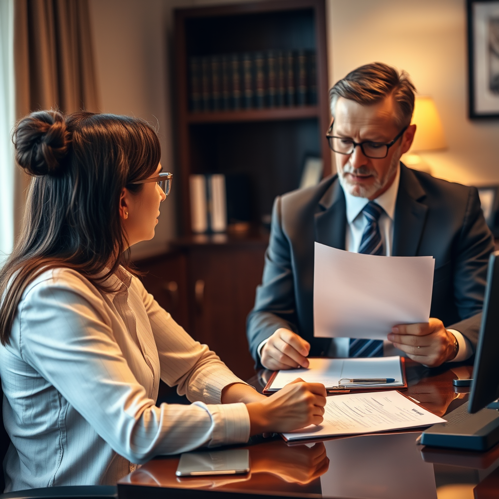 Child Support Lawyer Hanover County, VA