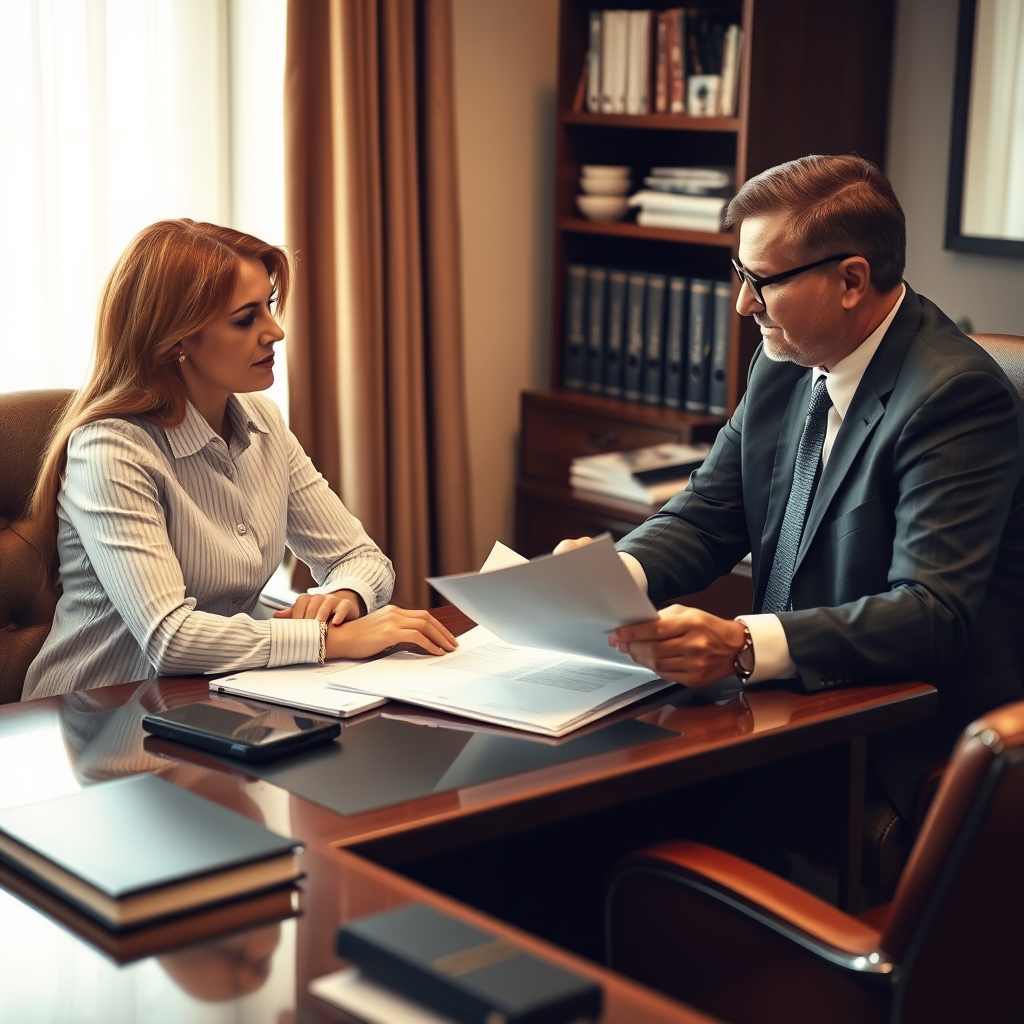 Child Support Lawyer Lexington, VA