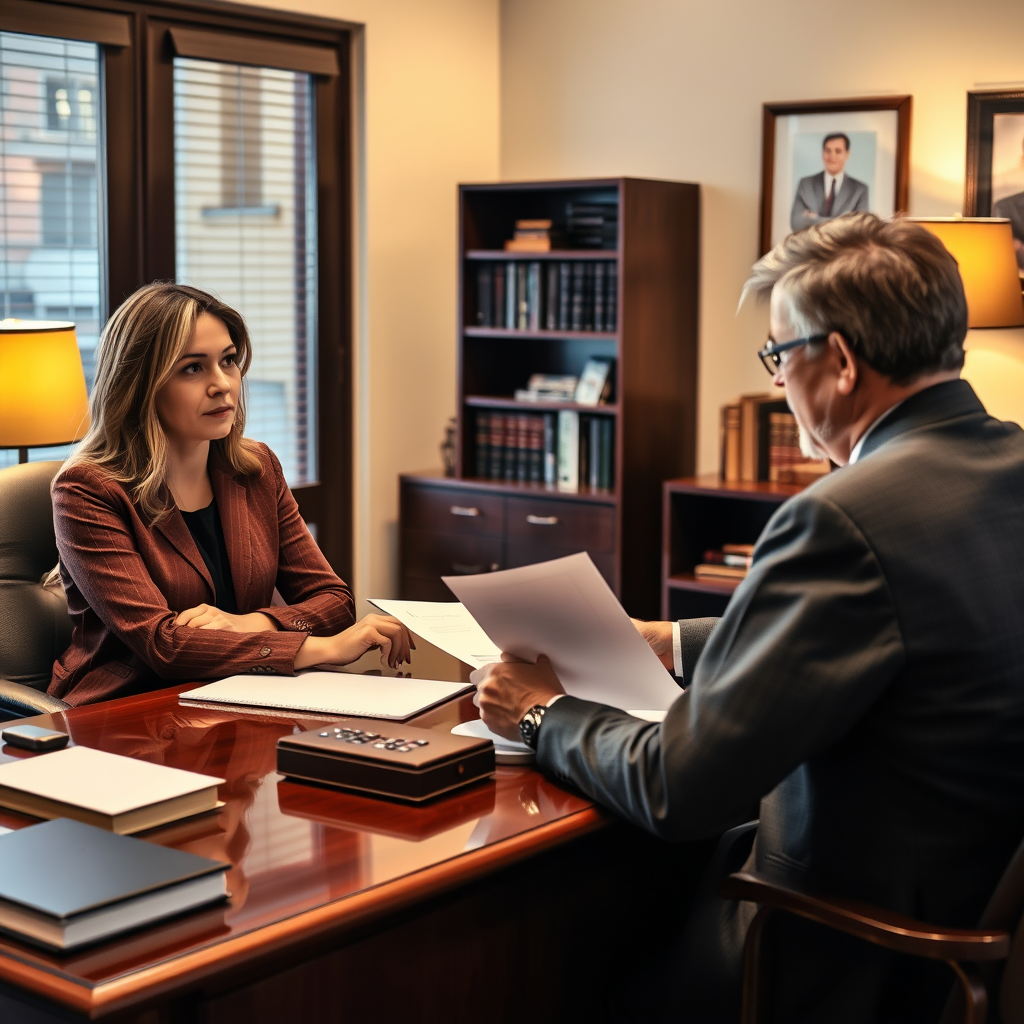 Child Support Lawyer Madison County, VA