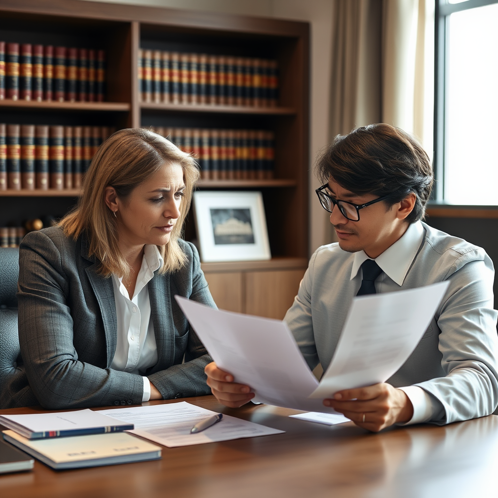 Divorce Decree Enforcement Lawyer Near Me