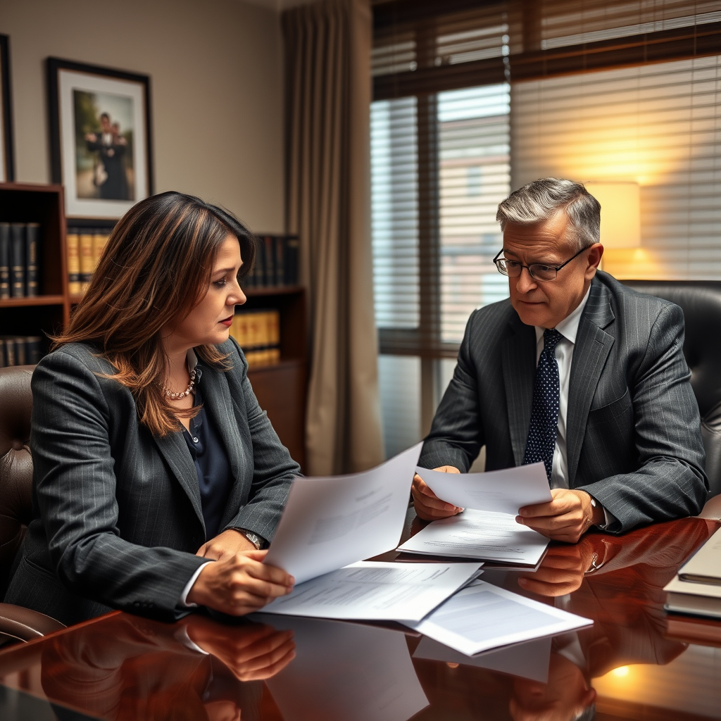 Do I need a lawyer for an uncontested divorce in Alexandria