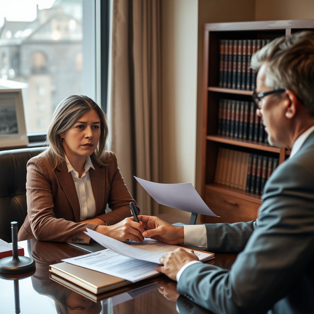 Do I need a lawyer for an uncontested divorce in Caroline County