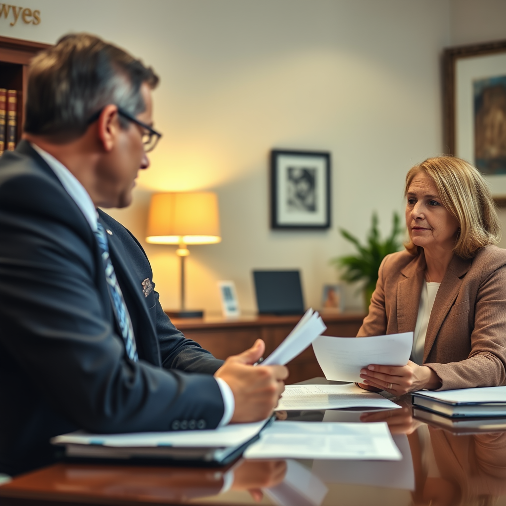 Do I need a lawyer for an uncontested divorce in Clarke County