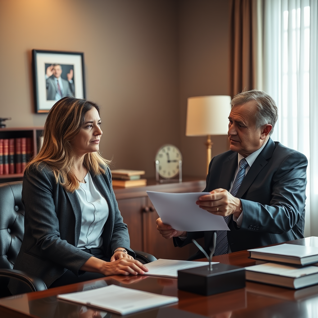 Do I need a lawyer for an uncontested divorce in Falls Church