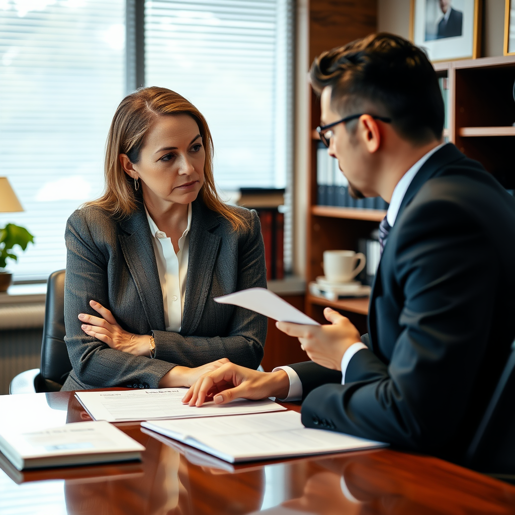 Do I need a lawyer for an uncontested divorce in Frederick County