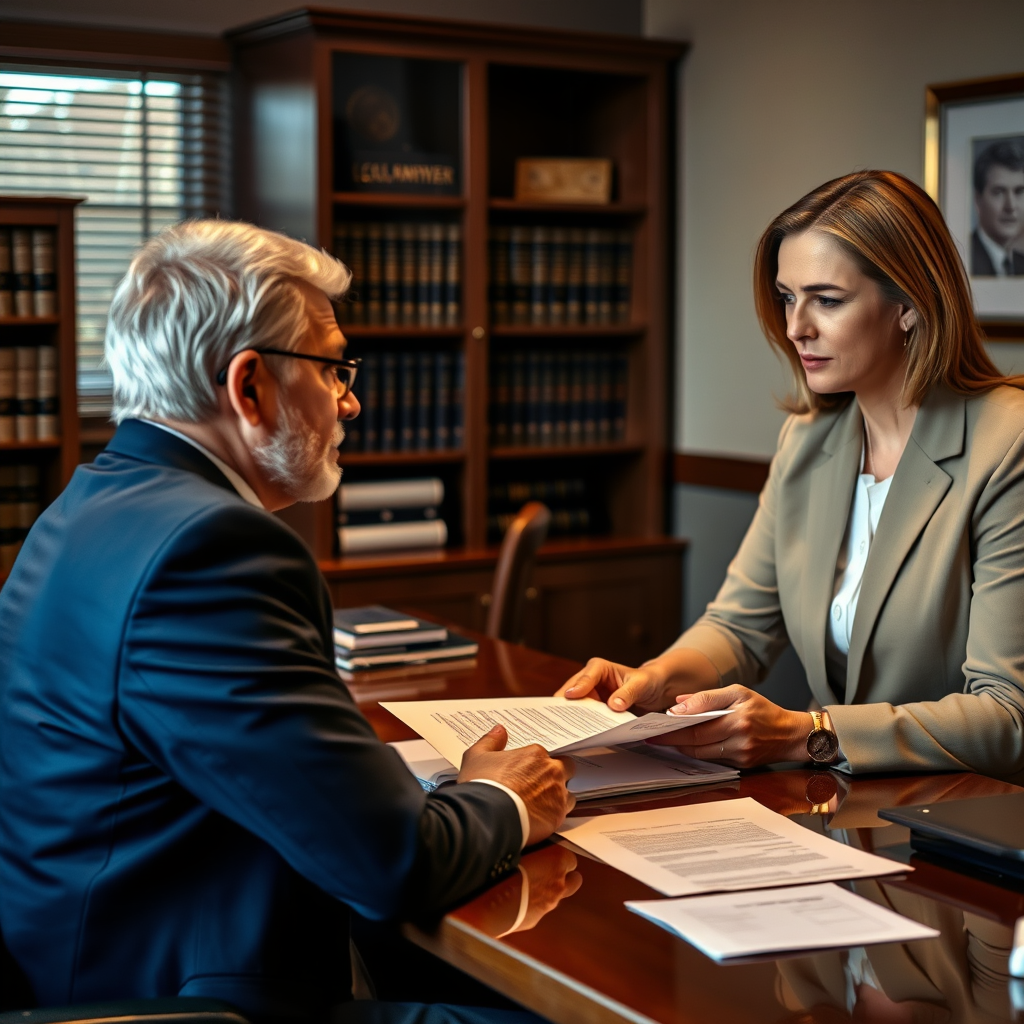 Do I need a lawyer for an uncontested divorce in Lexington