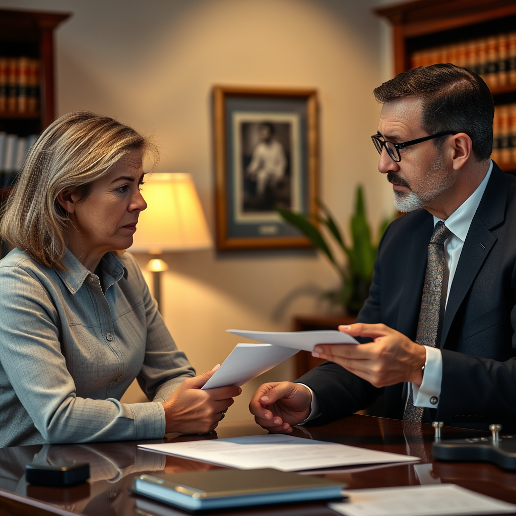 Do I need a lawyer for an uncontested divorce in Louisa County