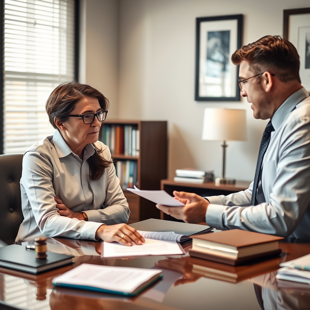 Do I need a lawyer for an uncontested divorce in Madison County