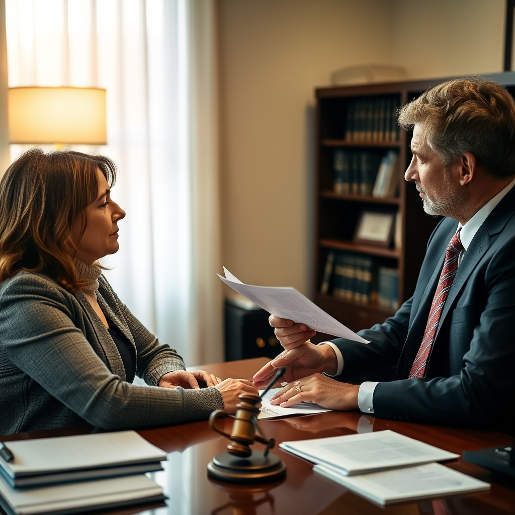 Do I need a lawyer for an uncontested divorce in New Kent County