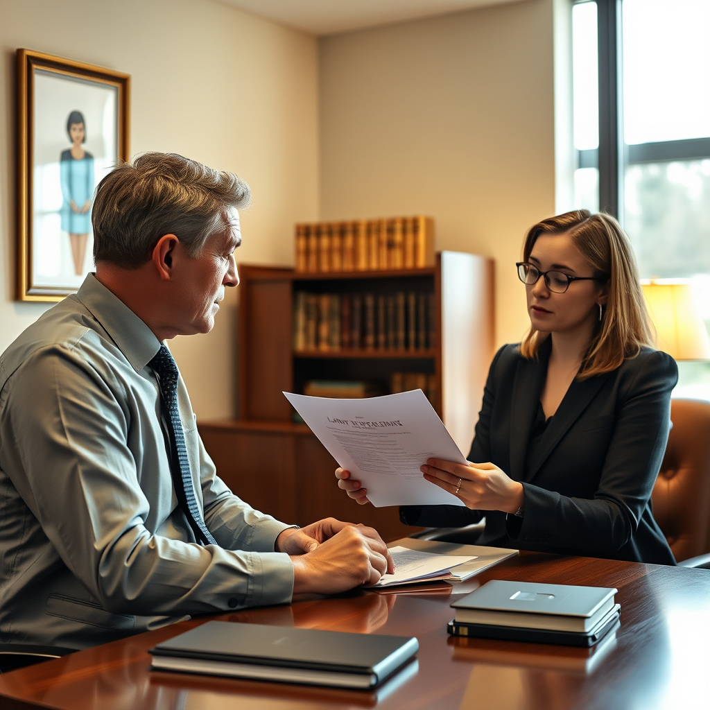 Do I need a lawyer for an uncontested divorce in Orange County