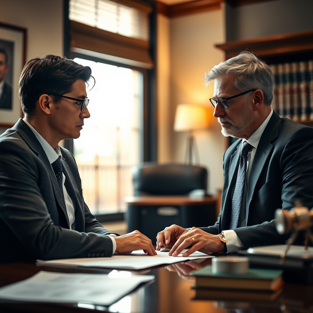 Emergency Custody Lawyer Near Me