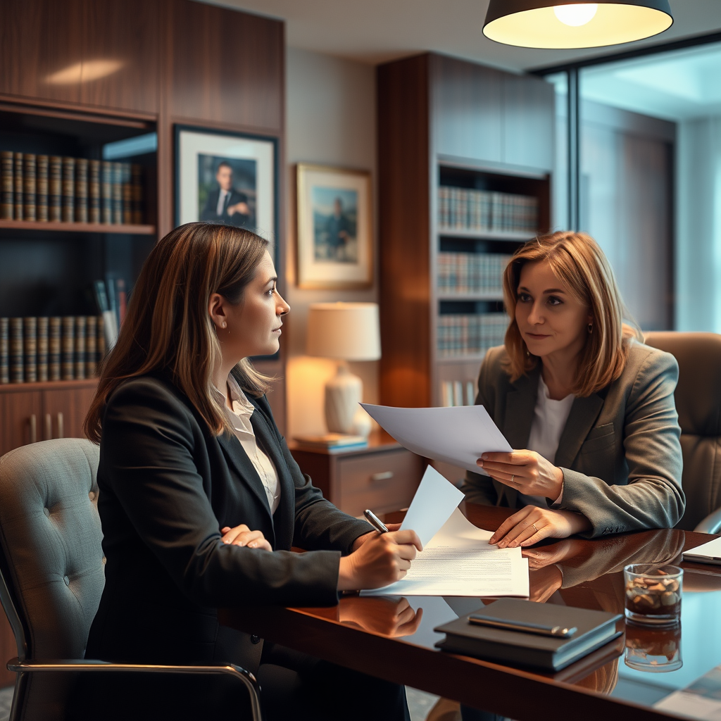 Establish Paternity Lawyer Alexandria, VA