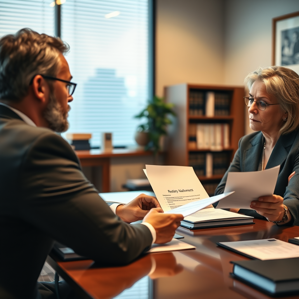 Establish Paternity Lawyer Arlington County, VA