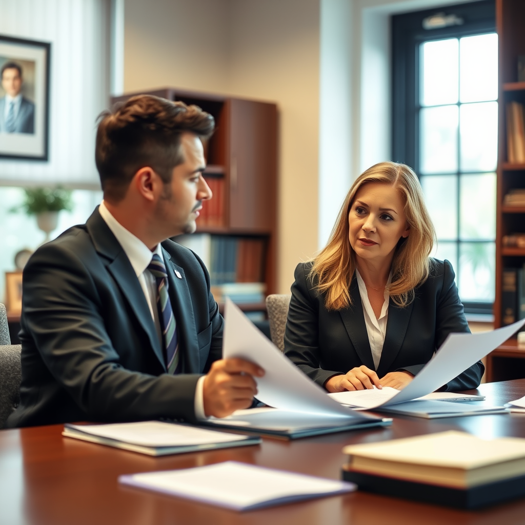 Establish Paternity Lawyer Clarke County, VA
