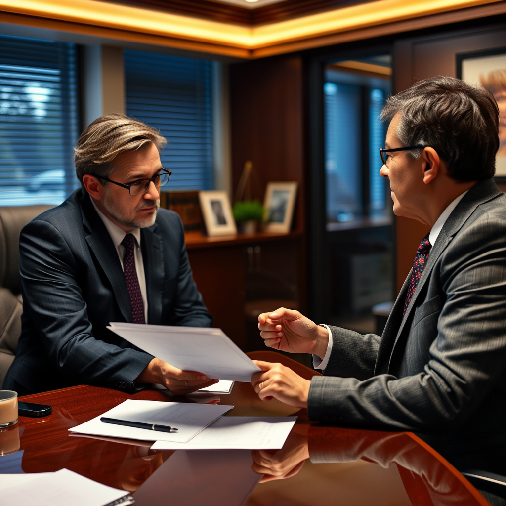 Establish Paternity Lawyer Falls Church, VA