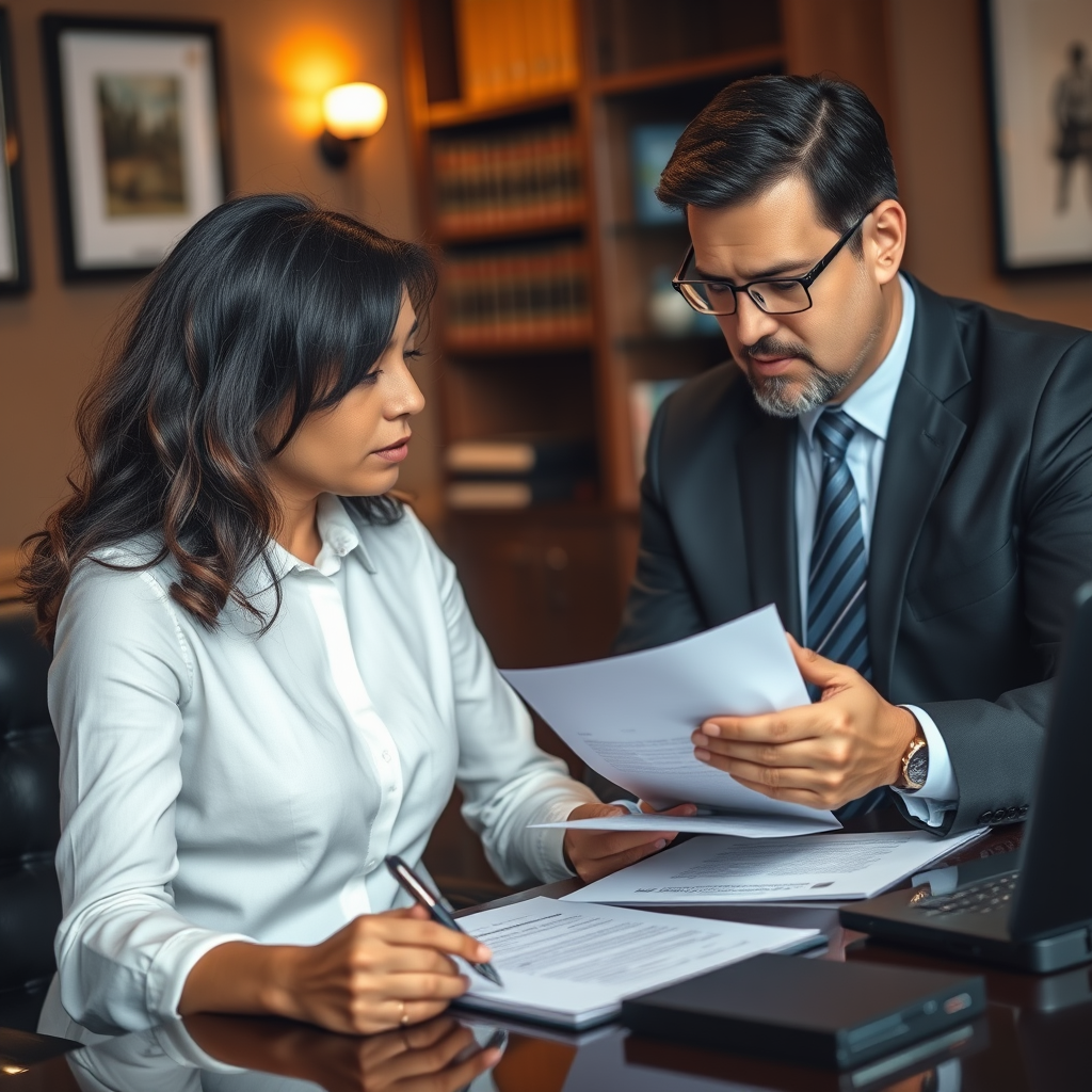 Establish Paternity Lawyer Frederick County, VA