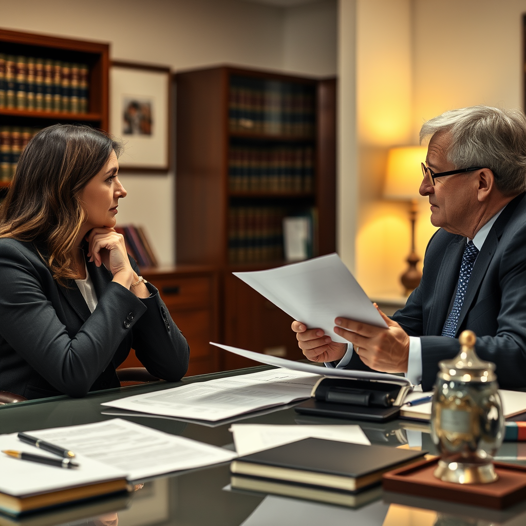 Establish Paternity Lawyer Greene County, VA