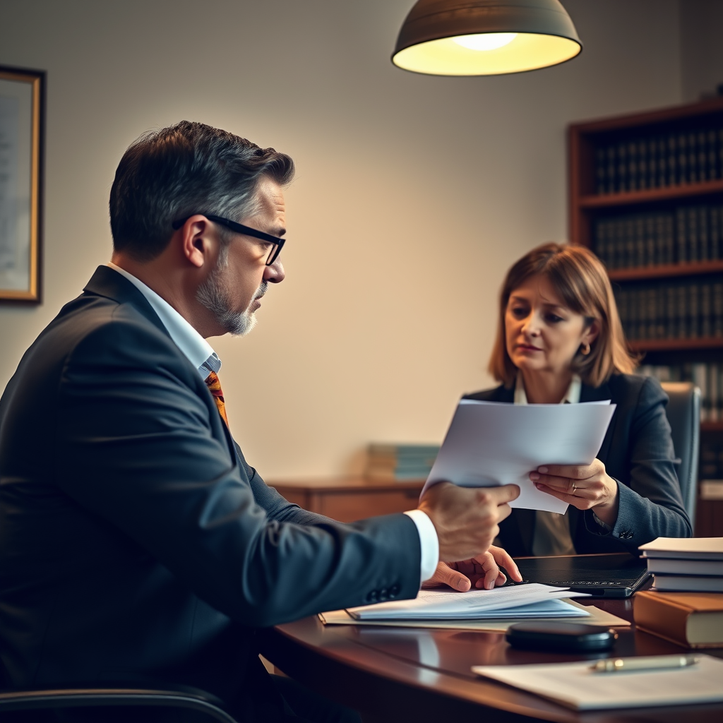 Establish Paternity Lawyer Loudoun County, VA
