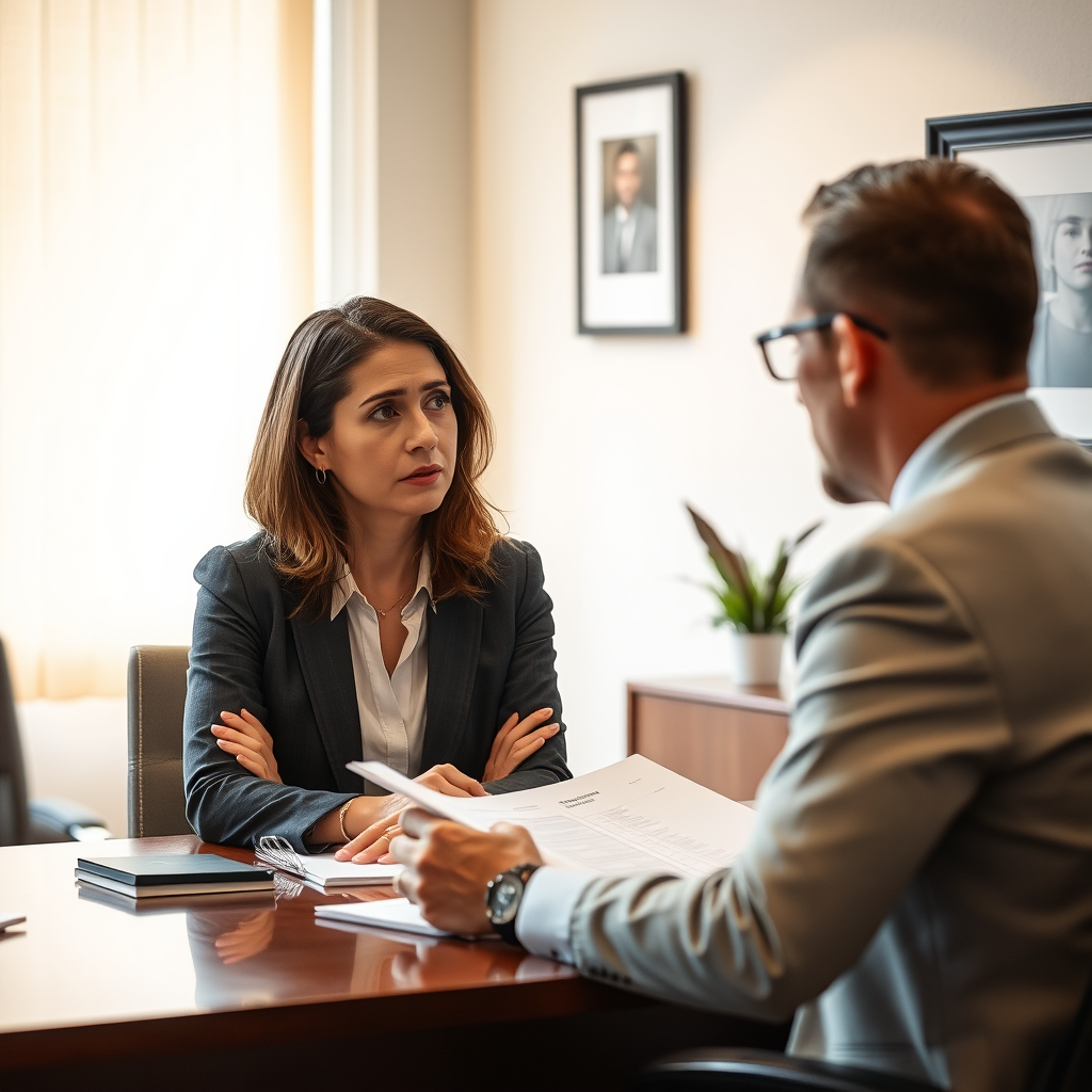 Establish Paternity Lawyer Manassas, VA