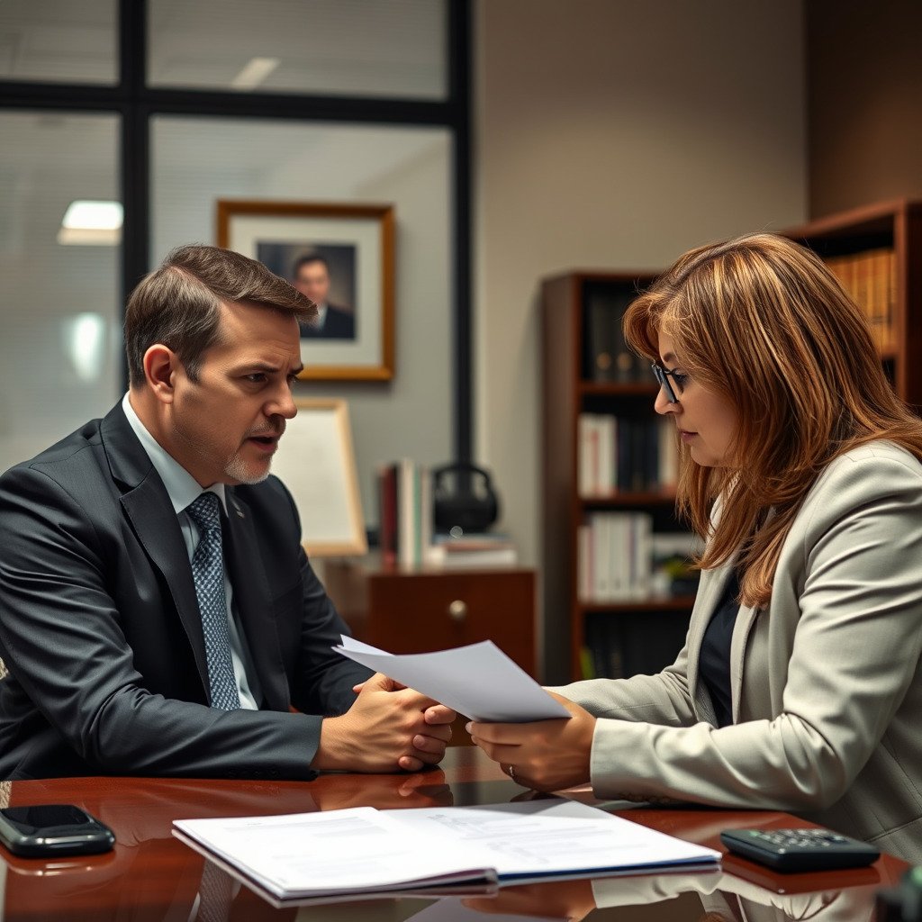 Establish Paternity Lawyer Orange County, VA