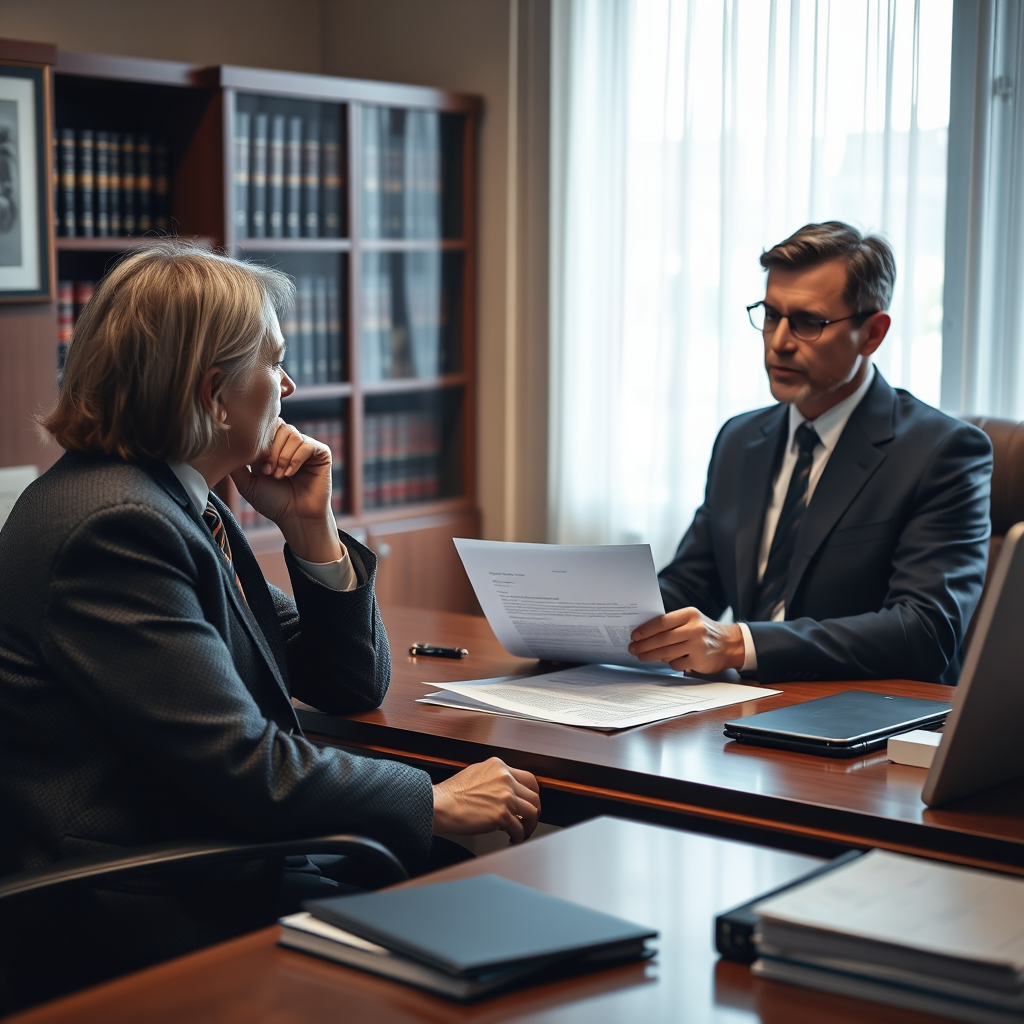 Establish Paternity Lawyer Warren County, VA