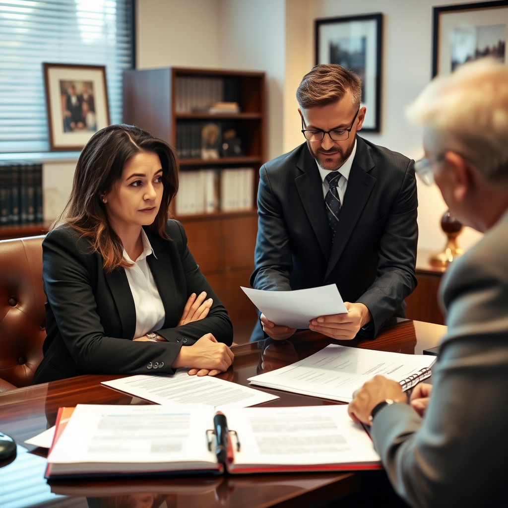 Guardianship Lawyer Caroline County, VA