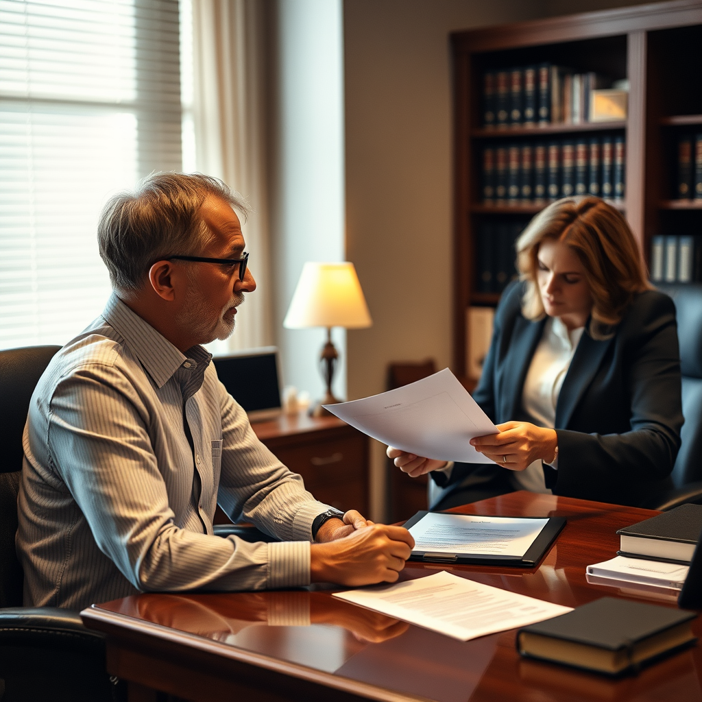 Guardianship Lawyer Culpeper County, VA
