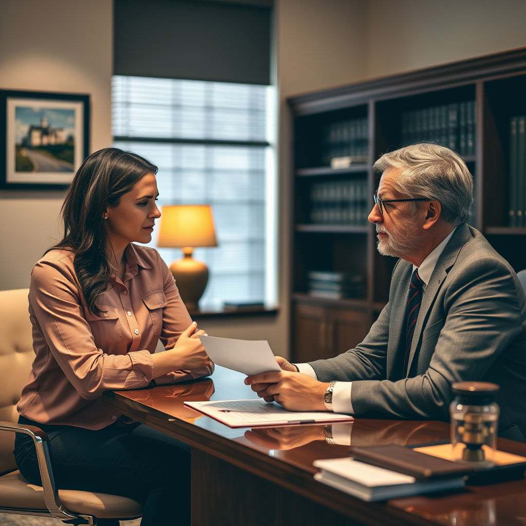Guardianship Lawyer Fairfax County, VA