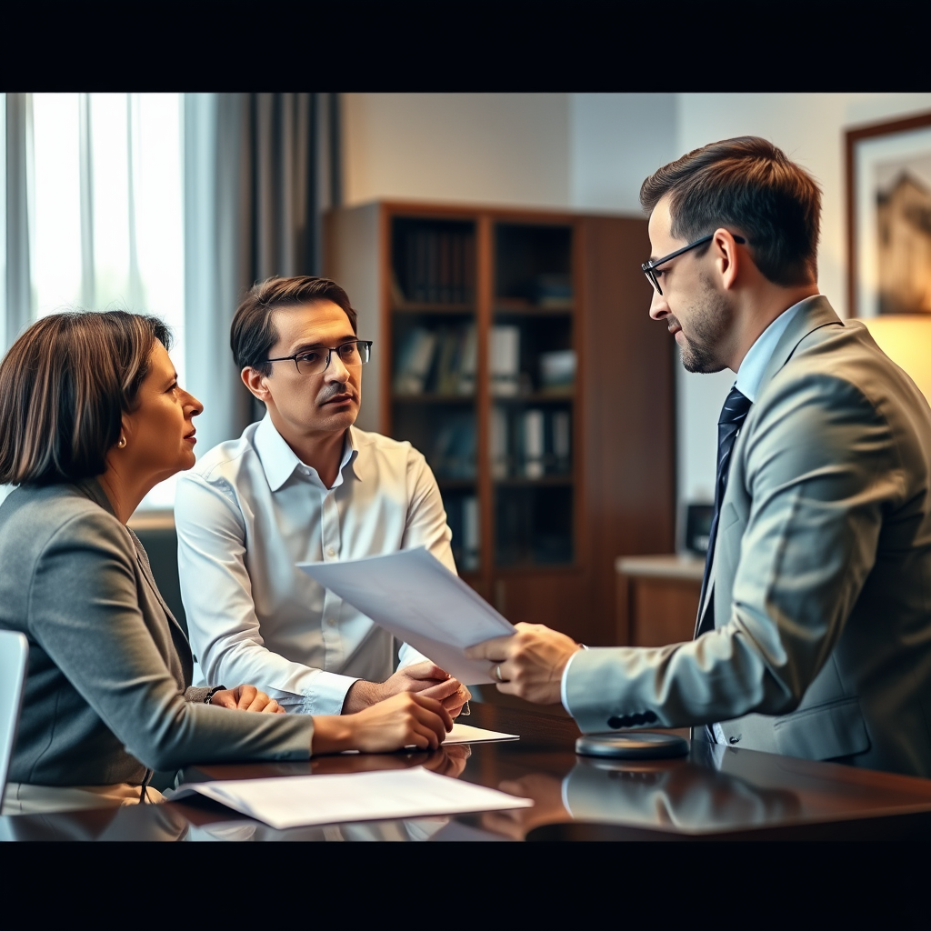 Guardianship Lawyer Fairfax, VA