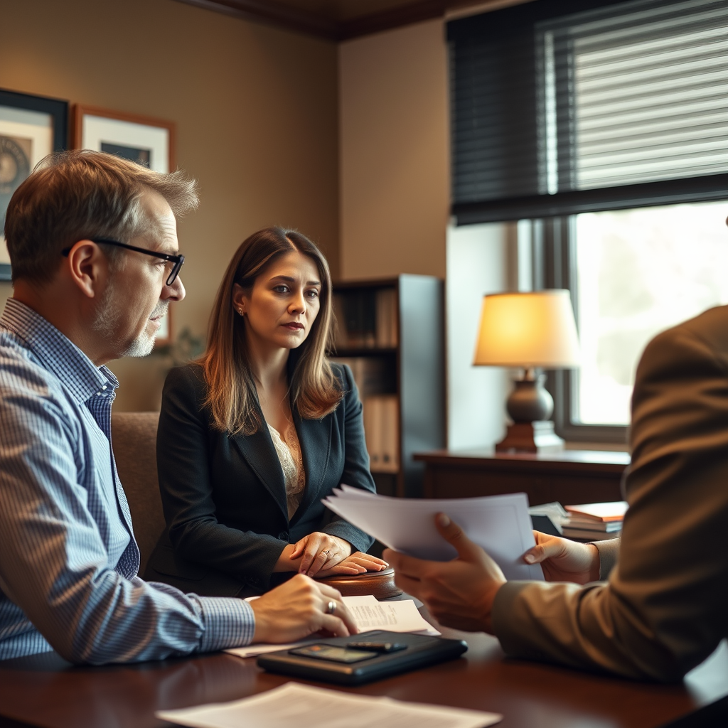 Guardianship Lawyer Falls Church, VA