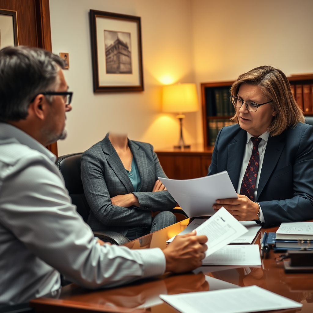 Guardianship Lawyer King George County, VA