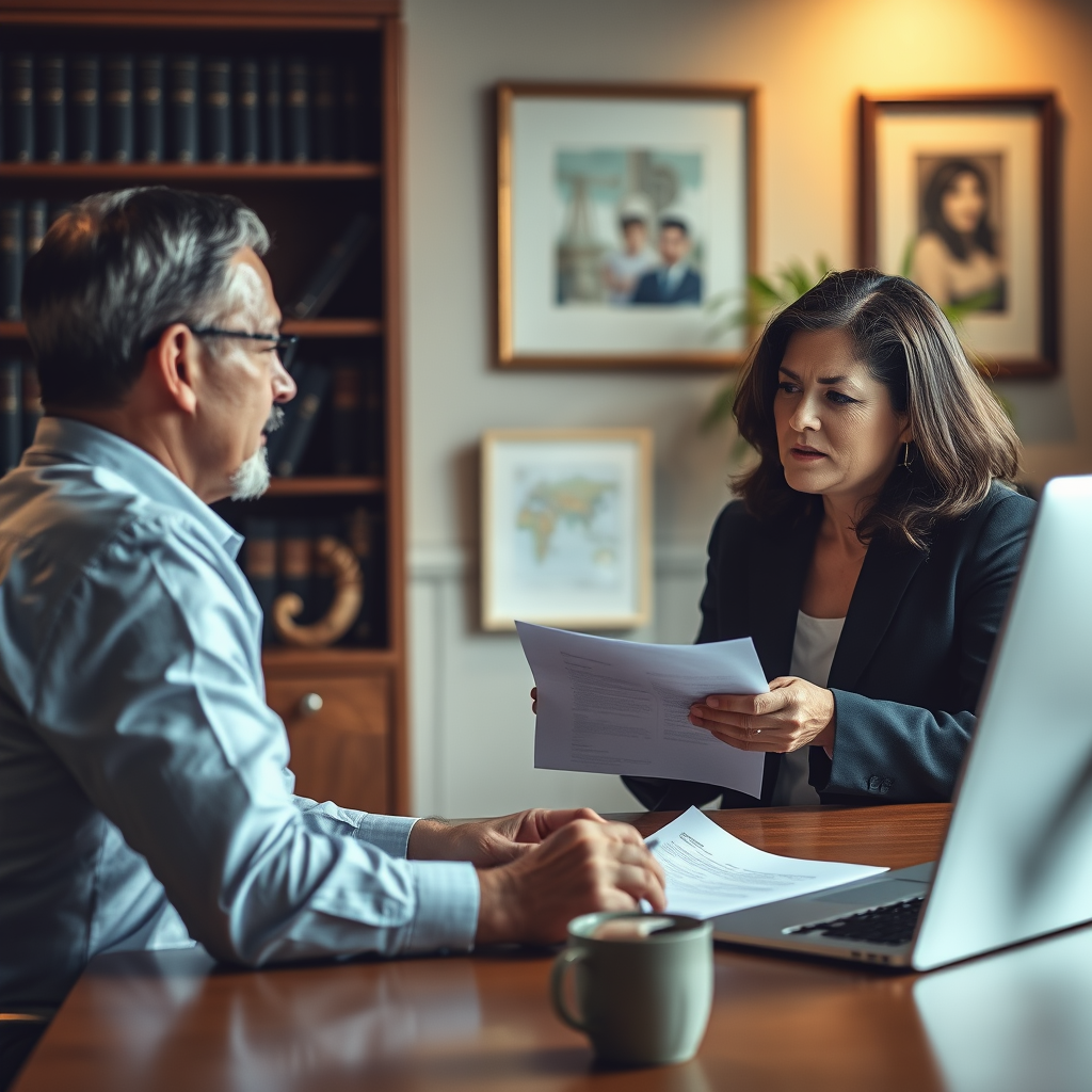 Guardianship Lawyer Manassas, VA