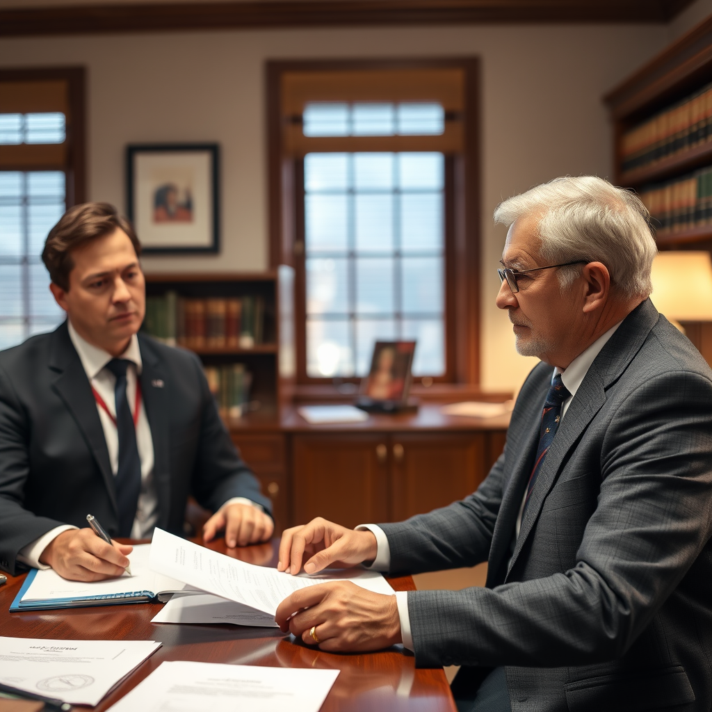 Guardianship Lawyer Orange County, VA
