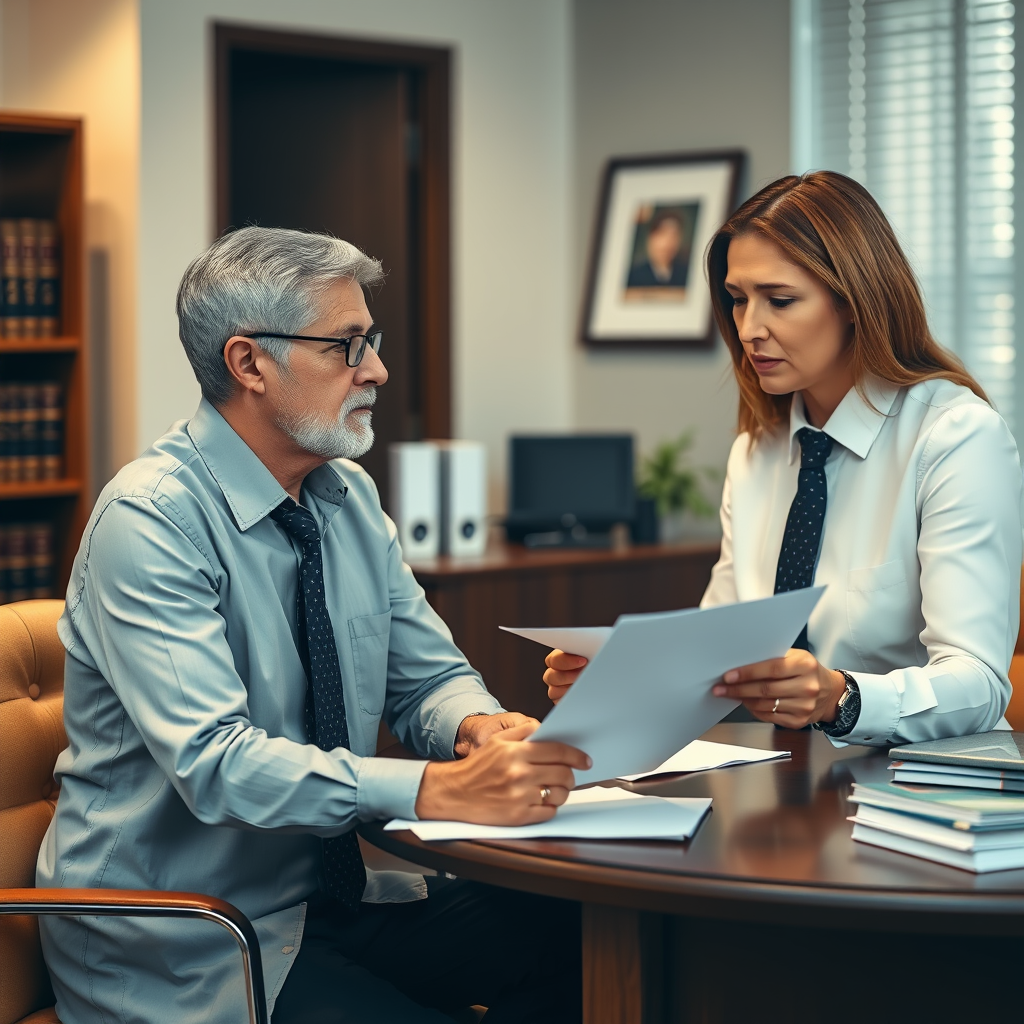 Guardianship Lawyer Prince William County, VA